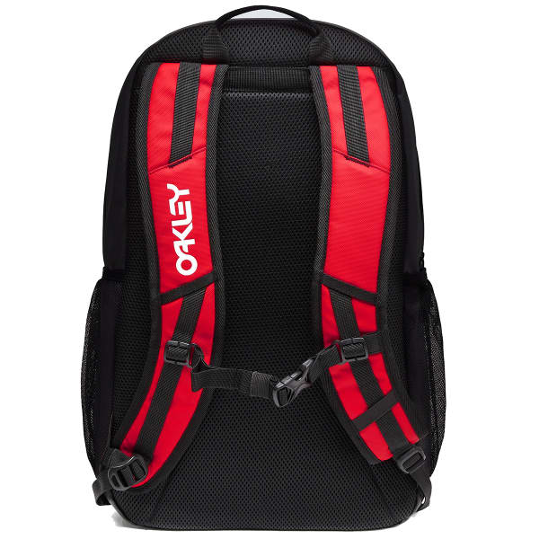 Sac à dos lifestyle OAKLEY THE FRESHMAN SKATE BACKPACK RED LINE