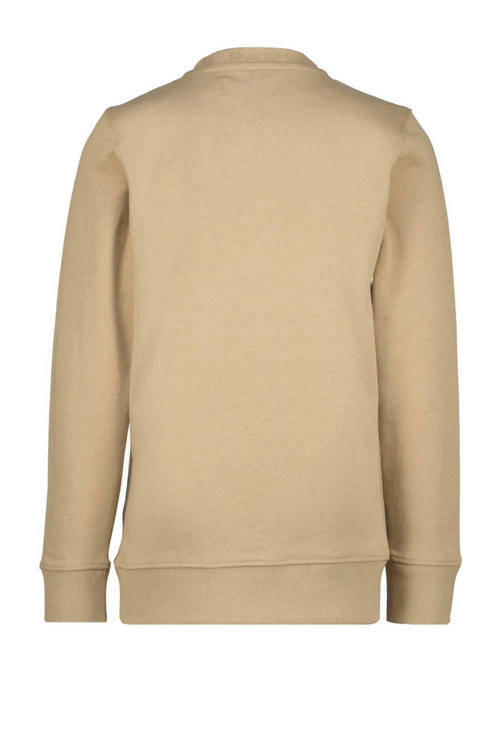 Raizzed sweater Concord lichtzand