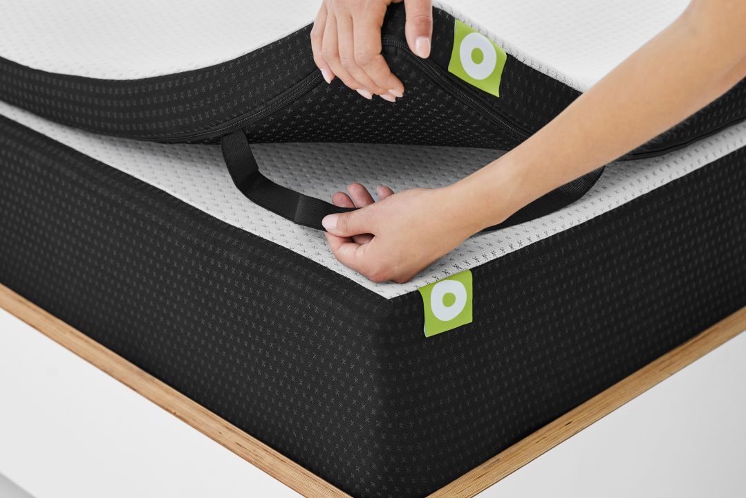 Matratzentopper Comfort Topper 80 x 200