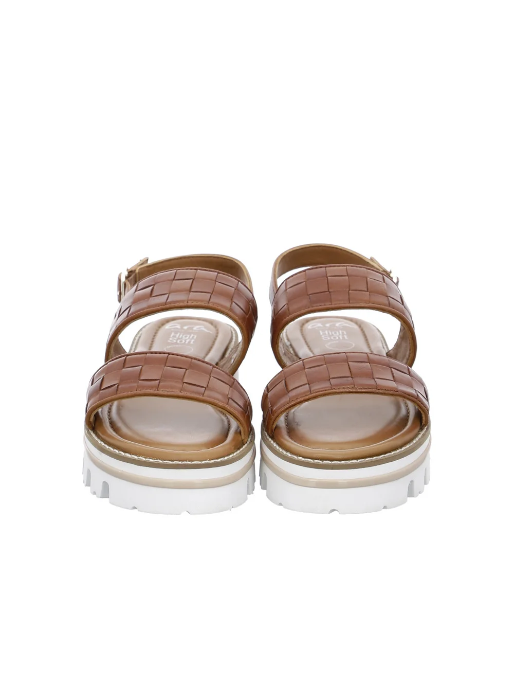 Sandale Kopenhagen cognac