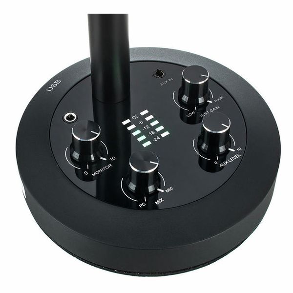 the t.bone PS 100 Headphone Bundle