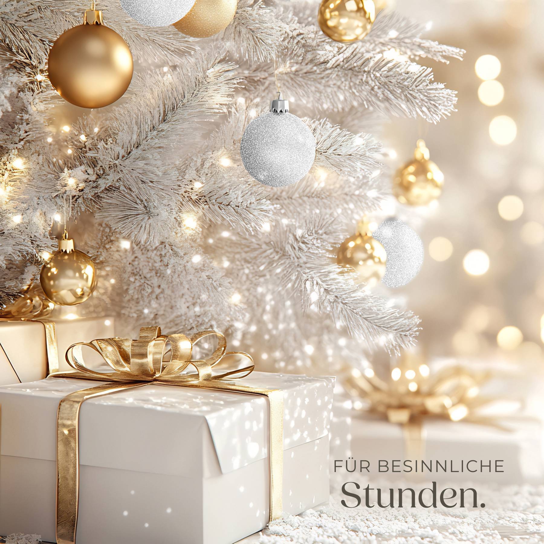 Weihnachtskugeln