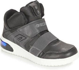 GEOX Sneakers J847 Zwart