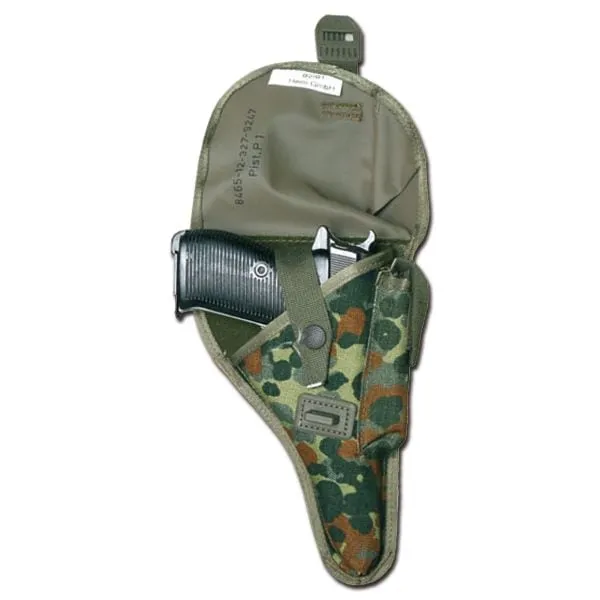 Unbekannt -  Holster P-1 flecktarn gebraucht
