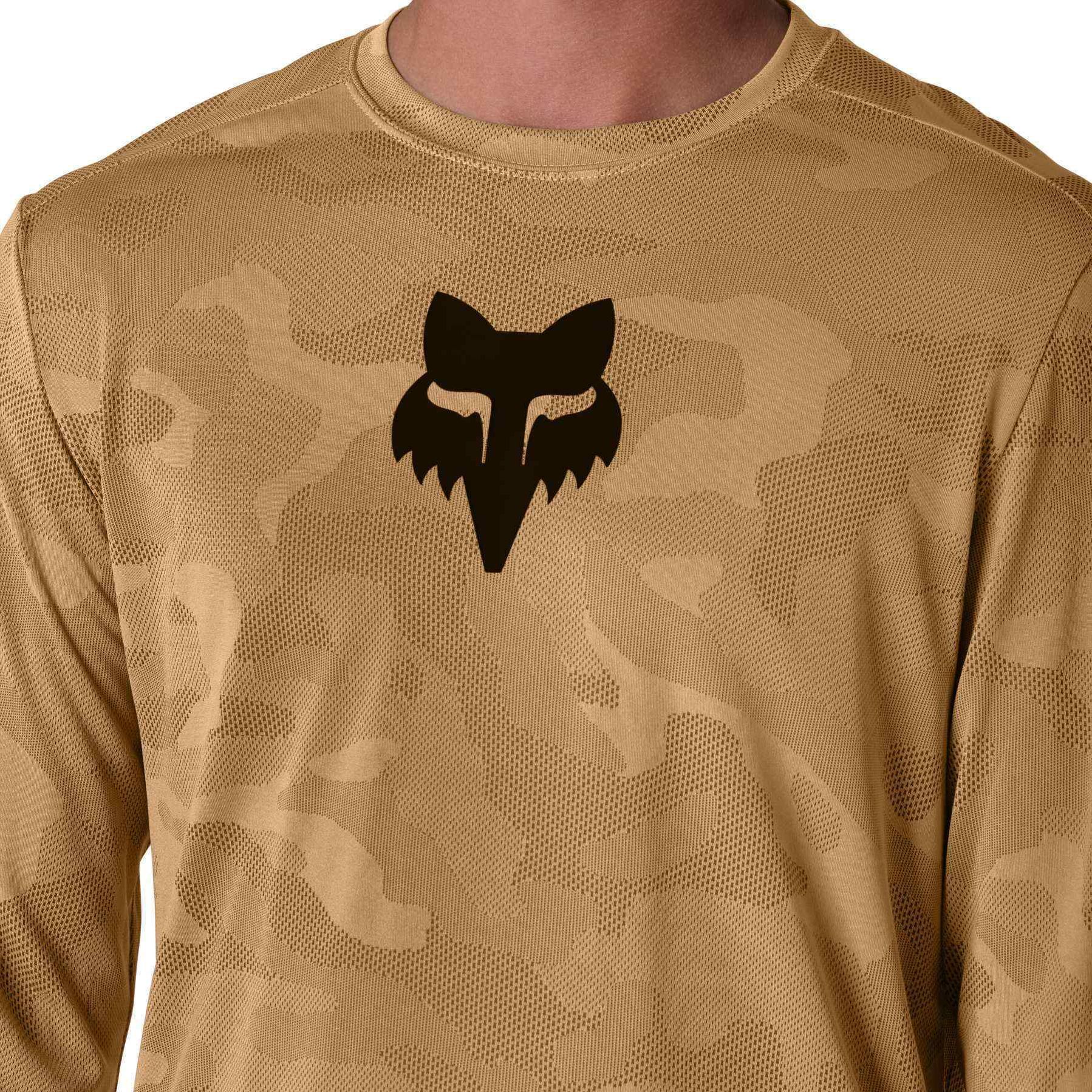 Fox Ranger Tru Dri Lange Mouwen Fietsshirt