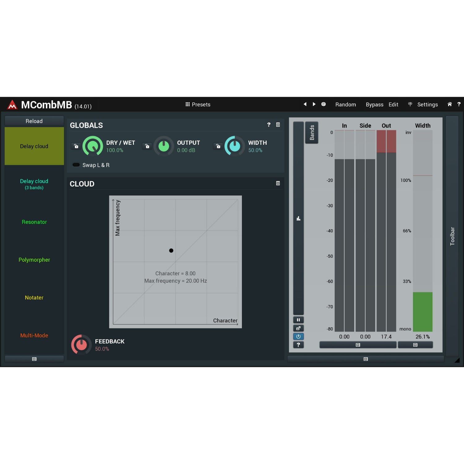 MeldaProduction MCombMB (download)
