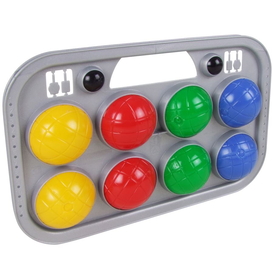 Boccia-Spiel