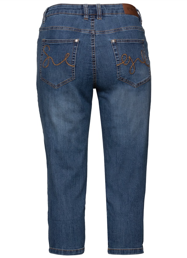 Sheego 5-Pocket-Jeans