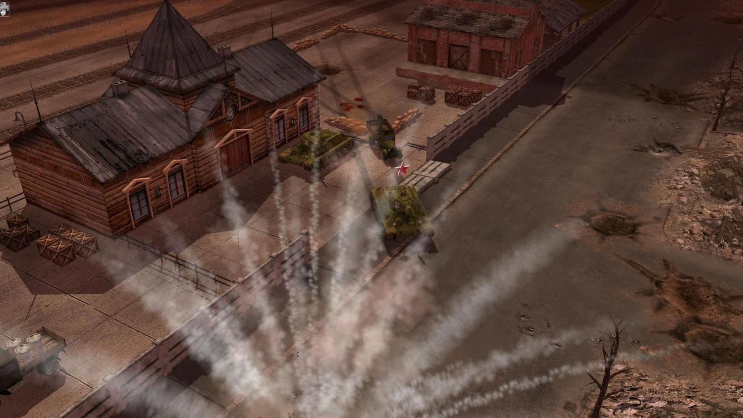 Codename Panzers Phase One- PC