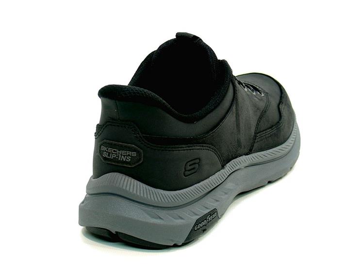 Skechers 205338 Pollard - Brax schwarz