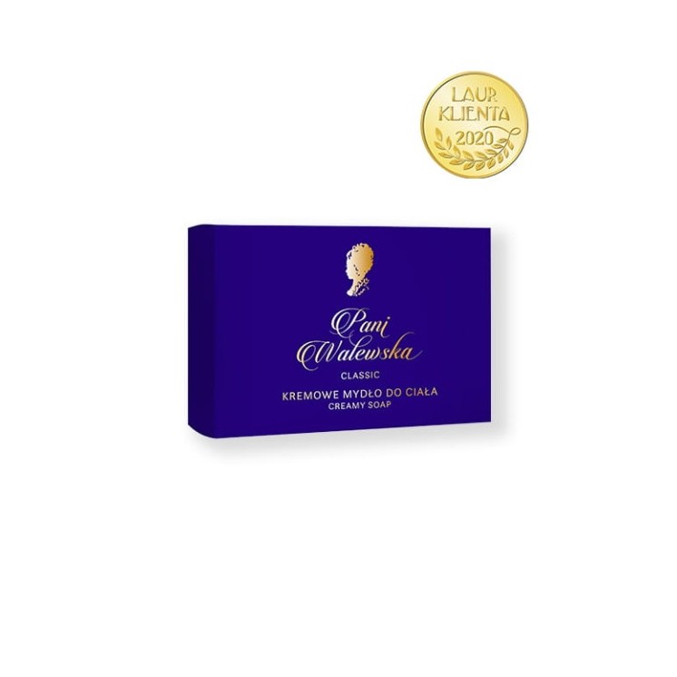Pani Walewska Creme Lichaamszeep Classic 100 gr
