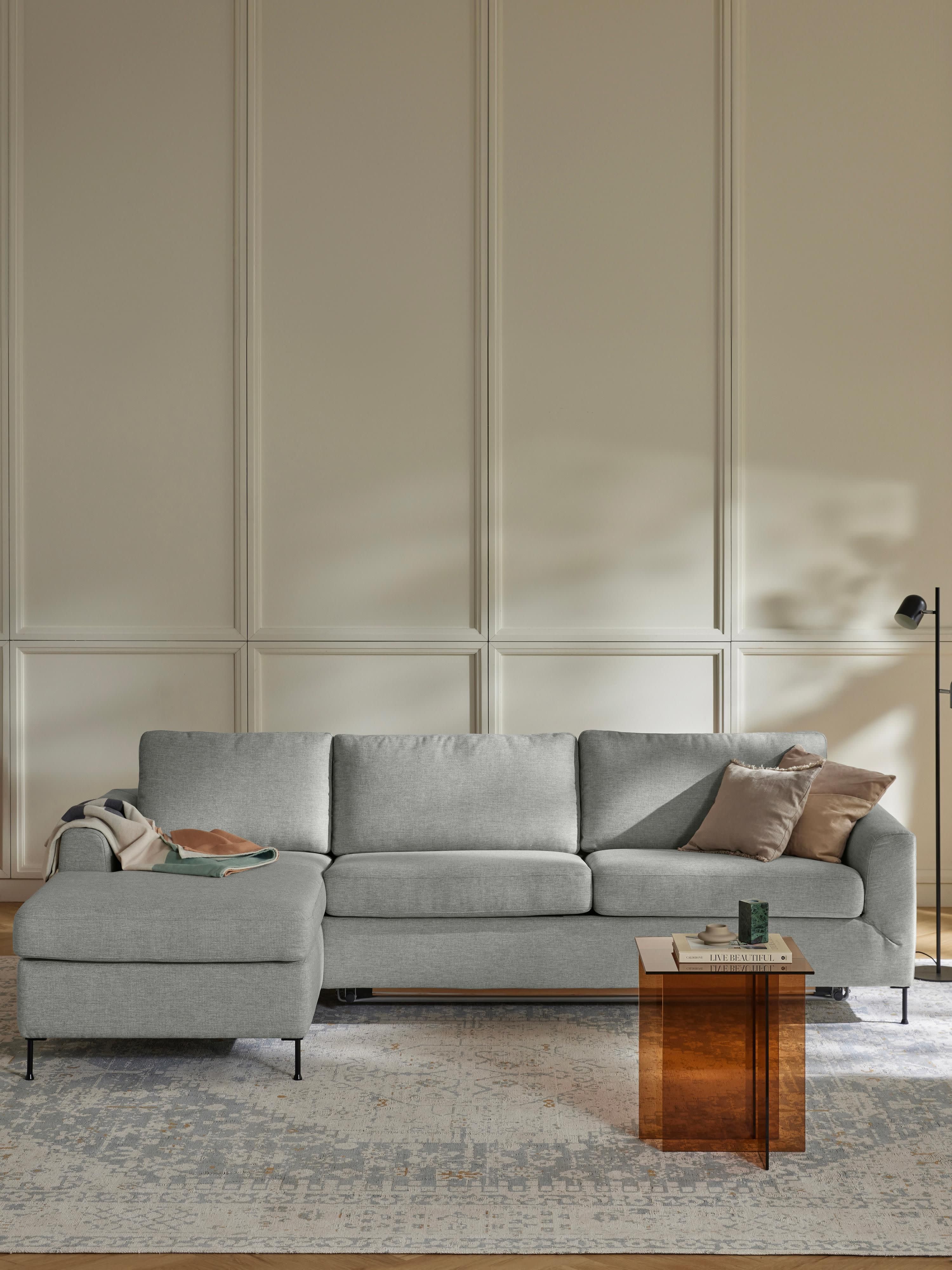 Slaapbank Cucita (3-zits) met matras