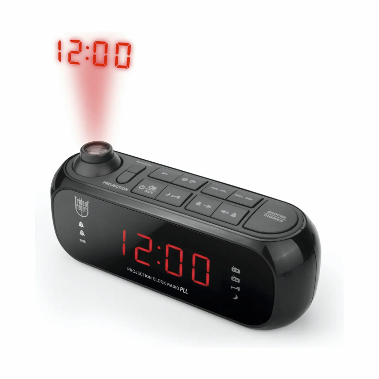 Trident Traders Clockradio 10200