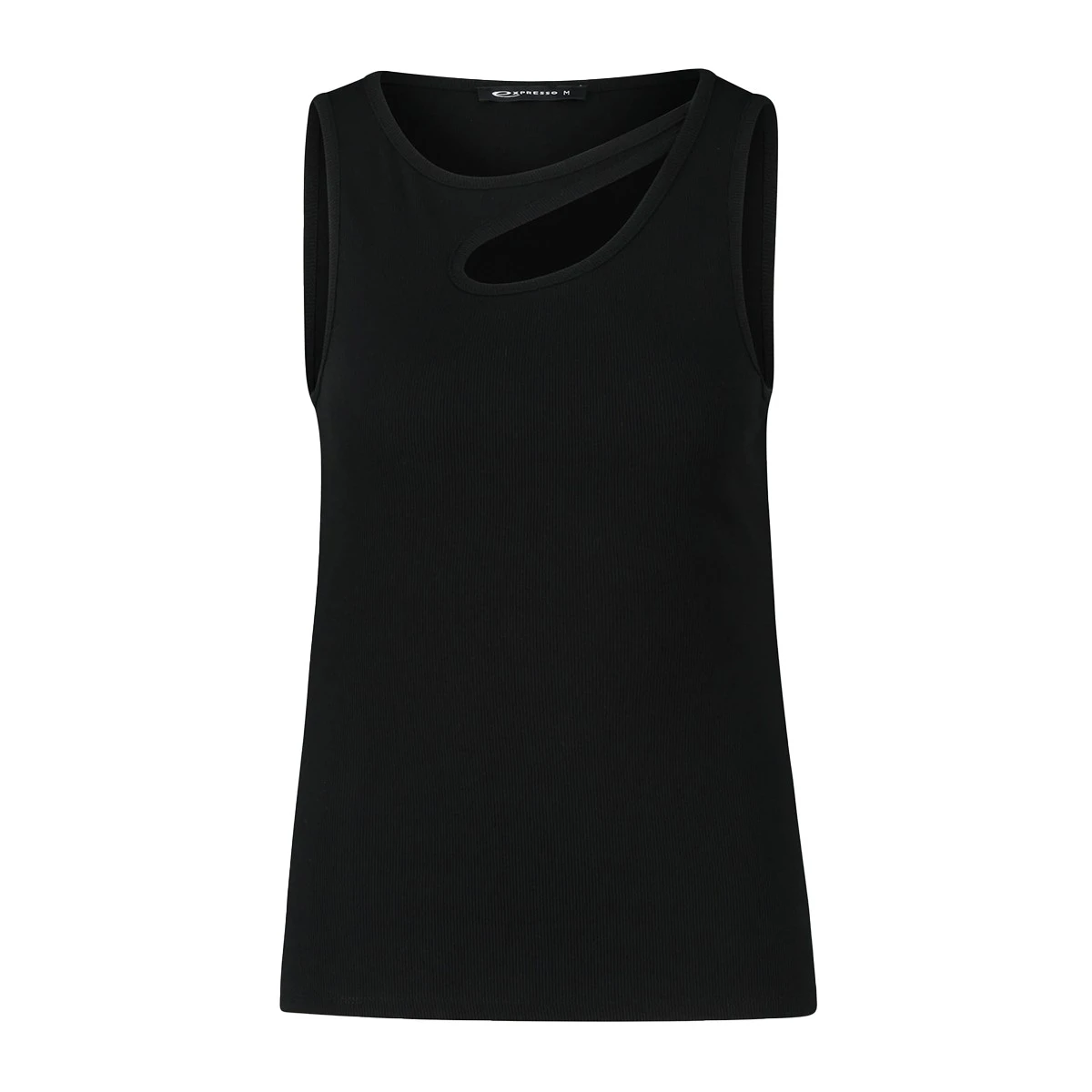 Dames Top STRS-11 Singlet kant