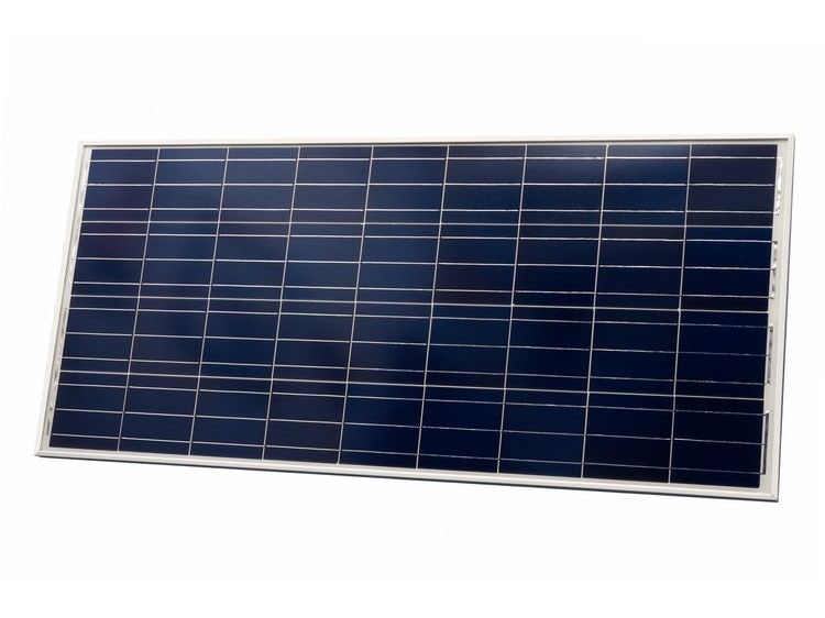 Victron Solarpanel 175W-12 V, Polycrystalline Energy Solarmodul 175W
