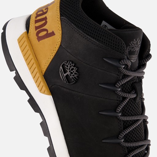 Timberland Sprint Trekker Mid Veterschoenen zwart