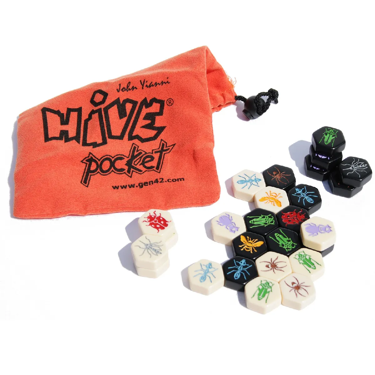 Freaks and Geeks Hive Pocket