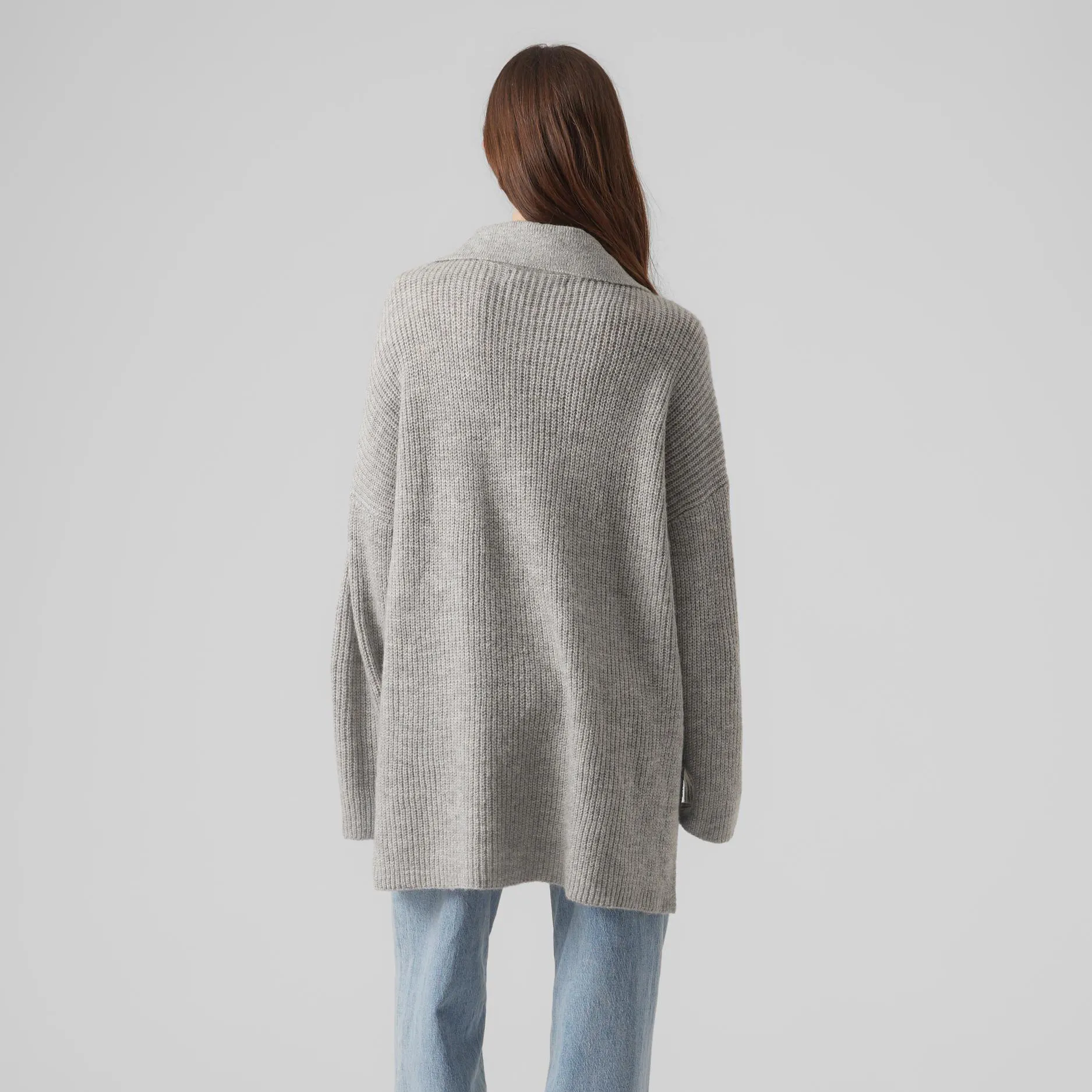 Vero Moda VMPERNILLA LS HIGHNECK Pullover