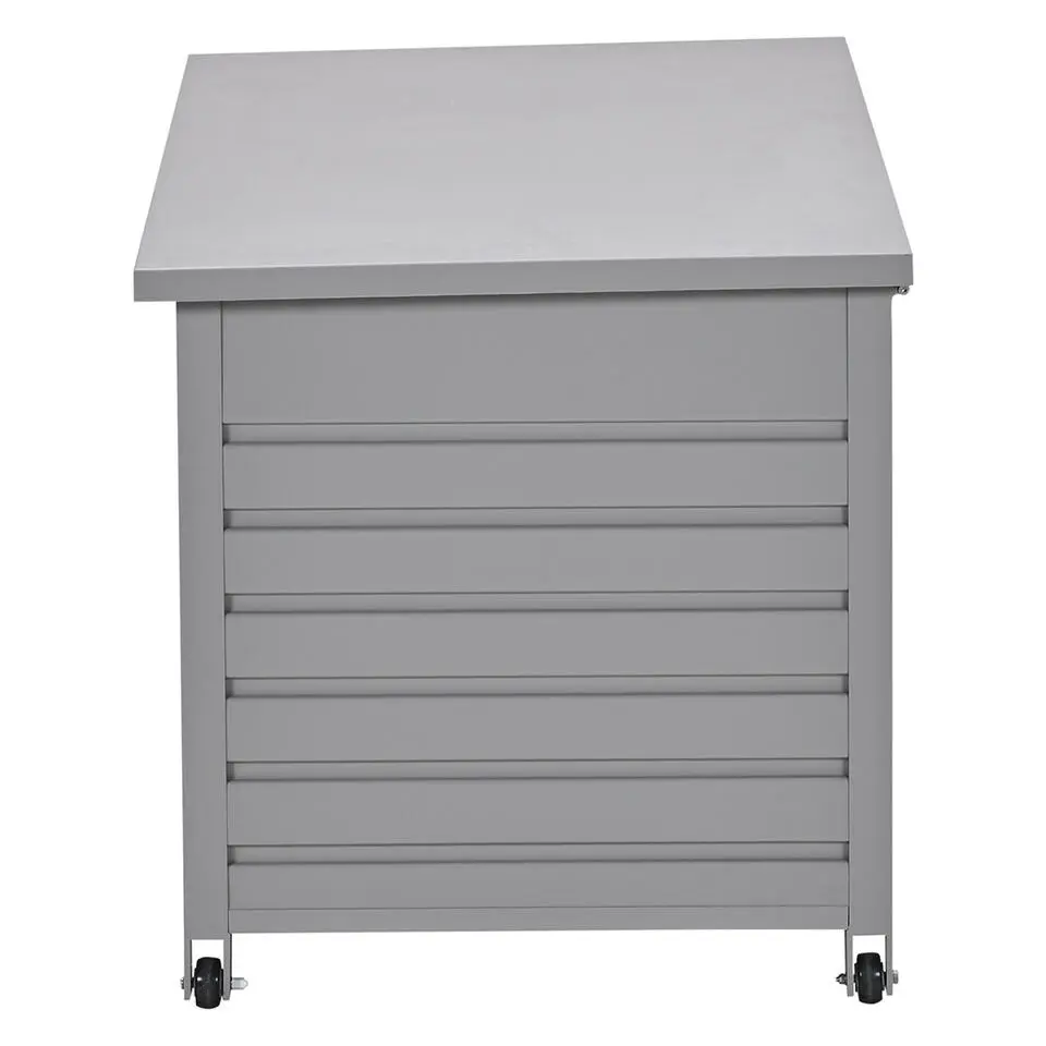 Garden Impressions Cambridge opbergbox 740 liter - taupe
