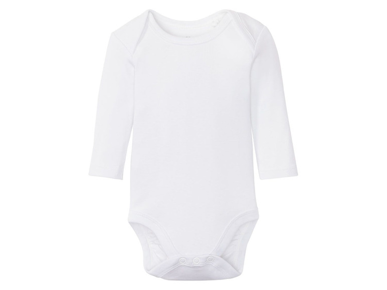 Baby rompertjes, 5 stuks
