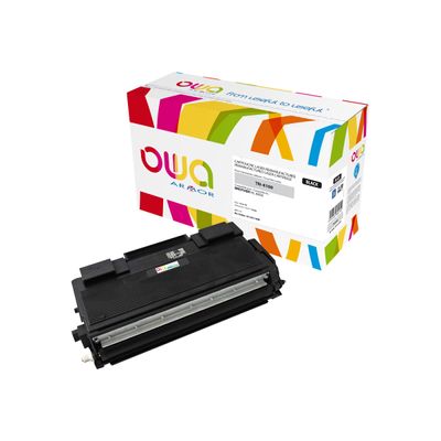 Cartouche laser compatible Brother TN4100 - noir - Owa K12411OW