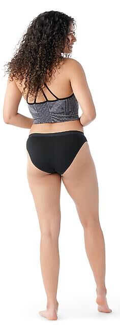 SMARTWOOL - CULOTTE WOMEN MERINO BIKINI BOXED