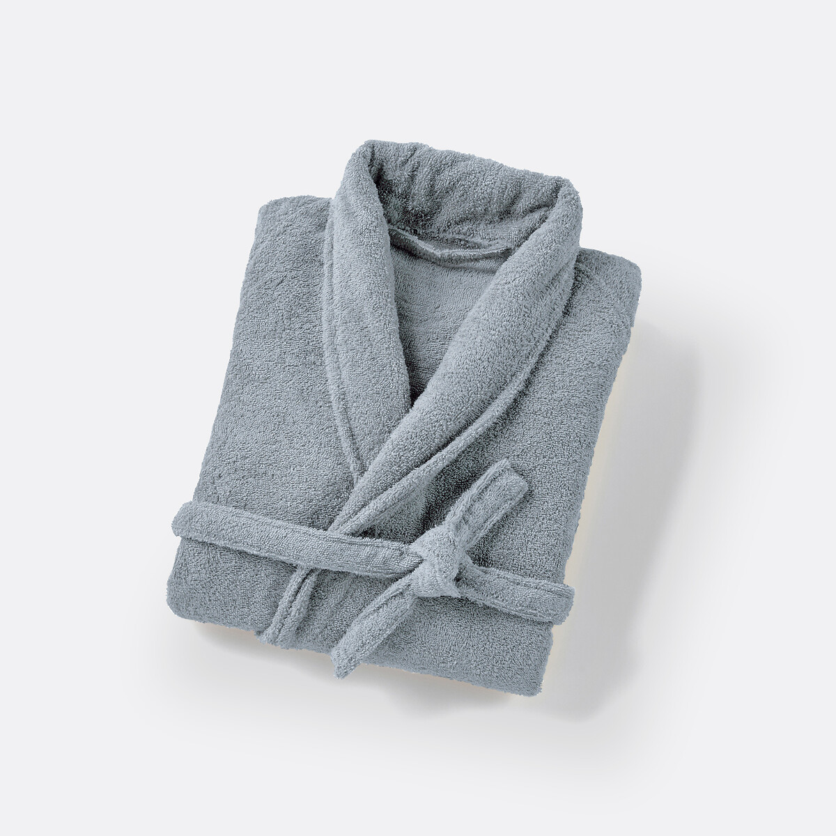 LA REDOUTE INTERIEURS<br>Roupão adulto com gola xale 350 g/m², Scenario