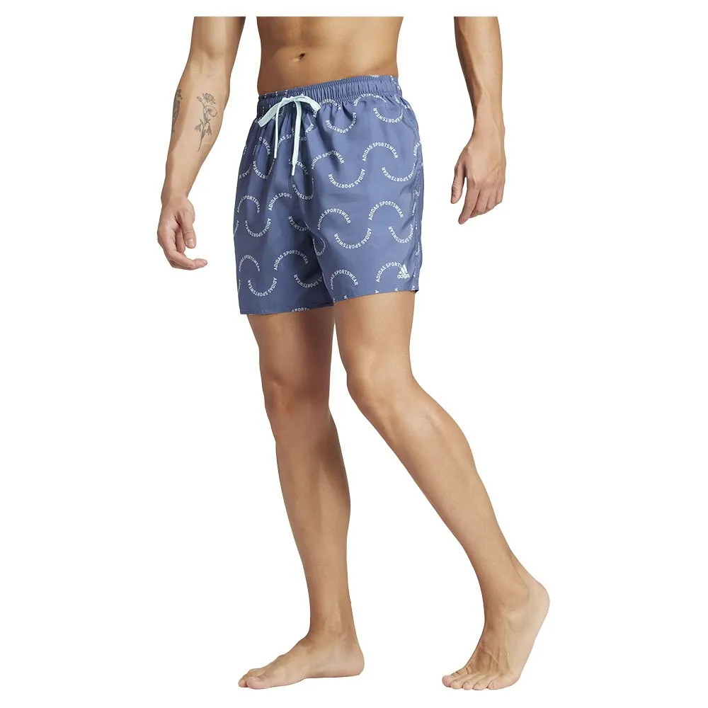 adidas Wave Logo CLX badeshorts