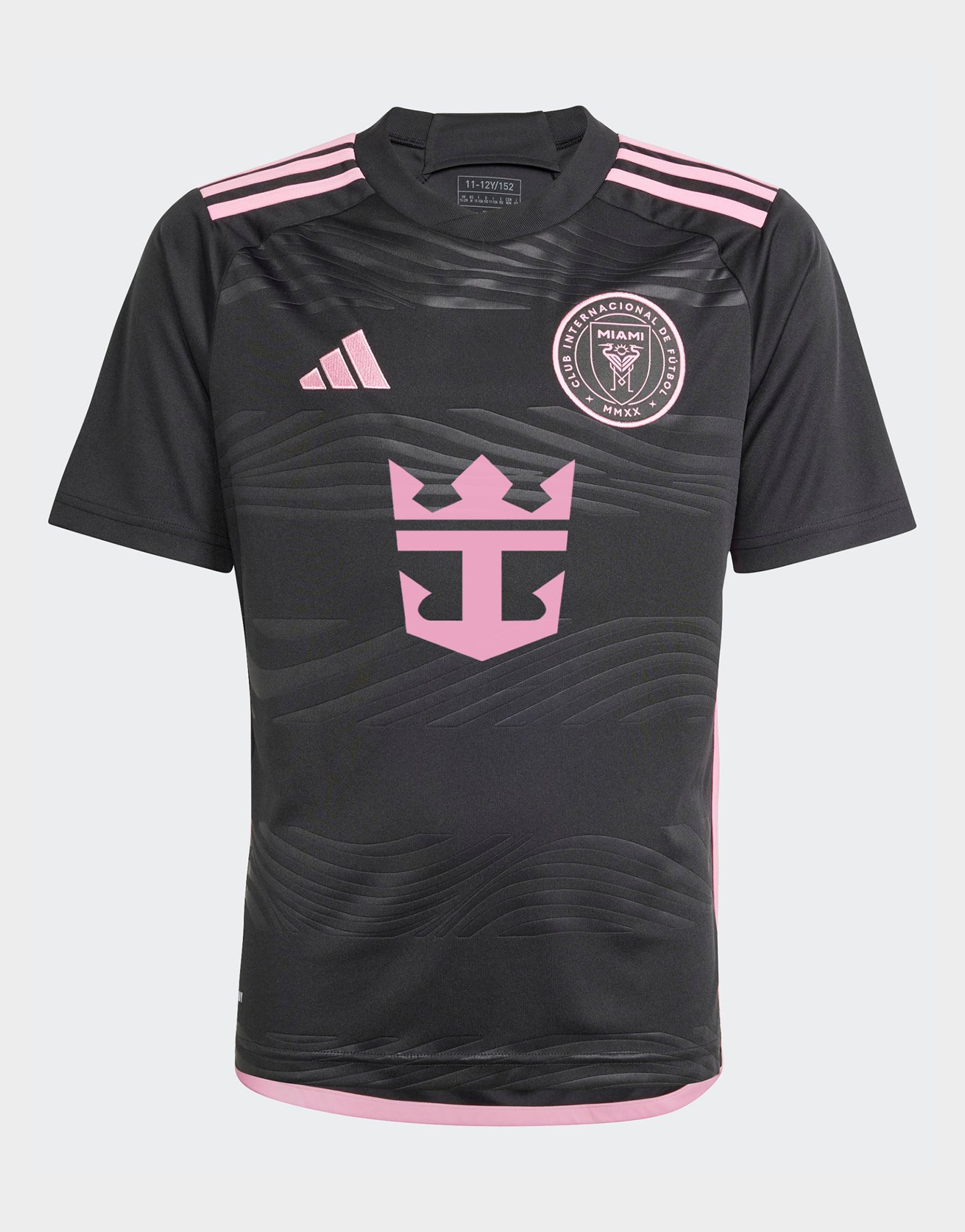 adidas Maillot Extérieur Inter Miami CF 23/24 Enfants