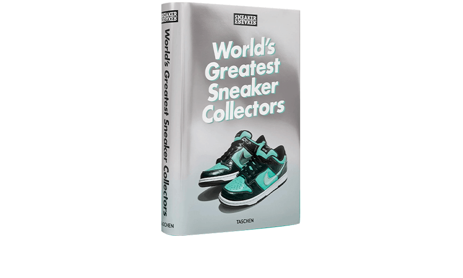 Taschen Sneaker Freaker : World's Greatest Sneaker Collectors