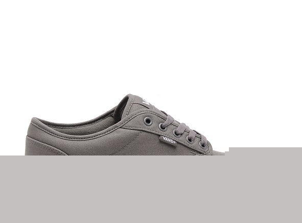 Vans basses homme atwood canvas mn gris