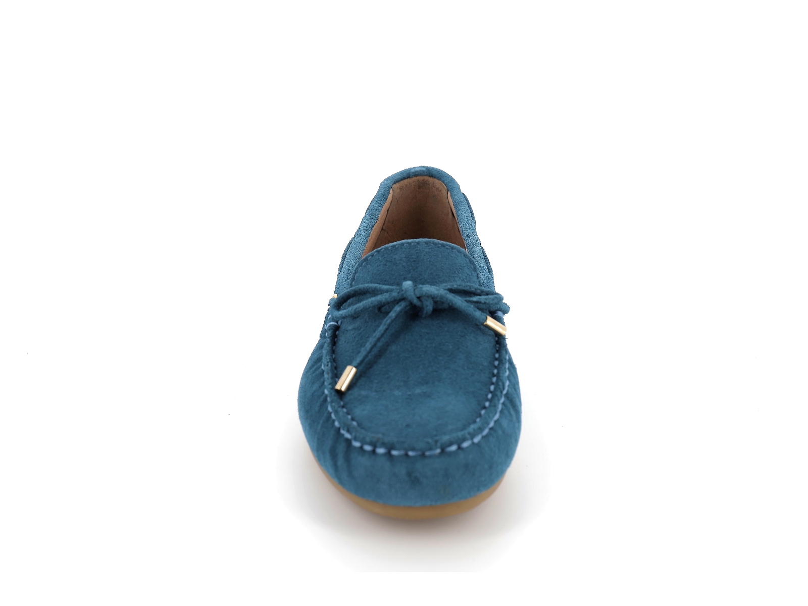 Giulia-MOCK G.1 Nubuck Petrole