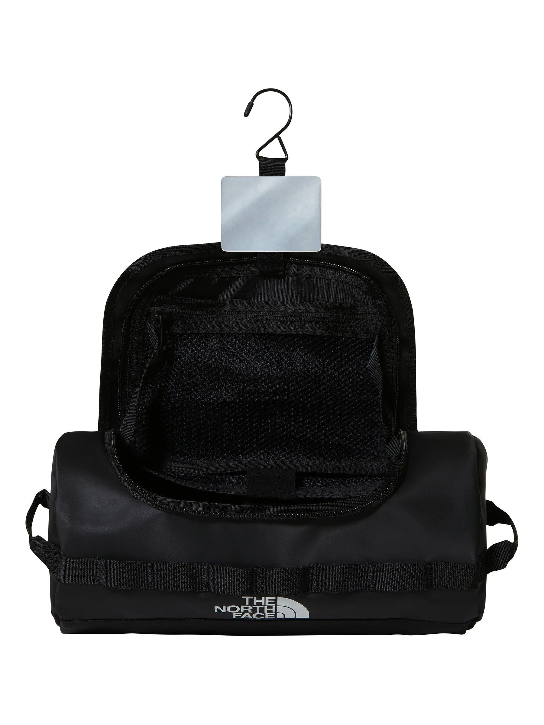 Zwart - The North Face Base Camp Large Travel Cannister Bag