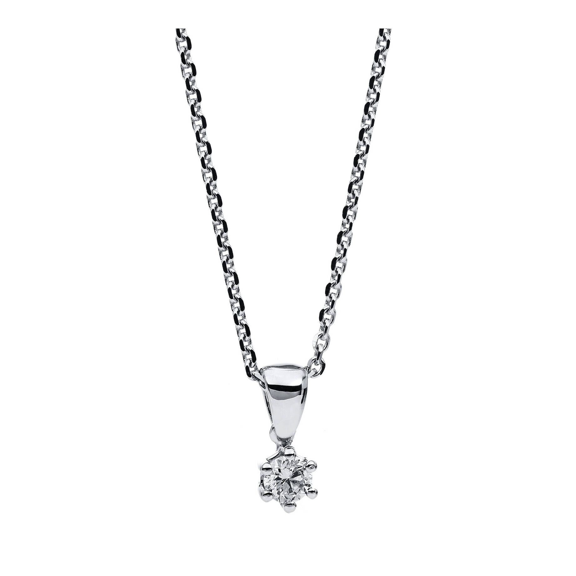 Diamond Group| Damen Solitairecollier