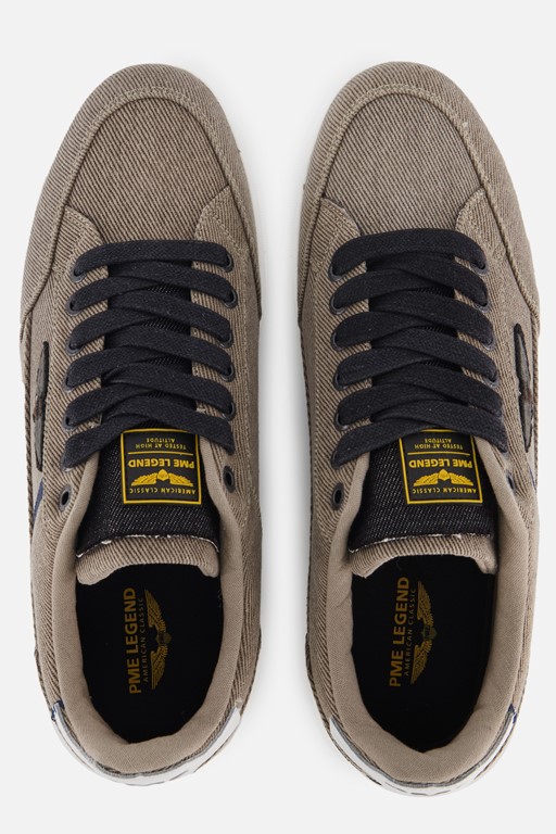 PME Legend Aztecor Sneakers beige Canvas
