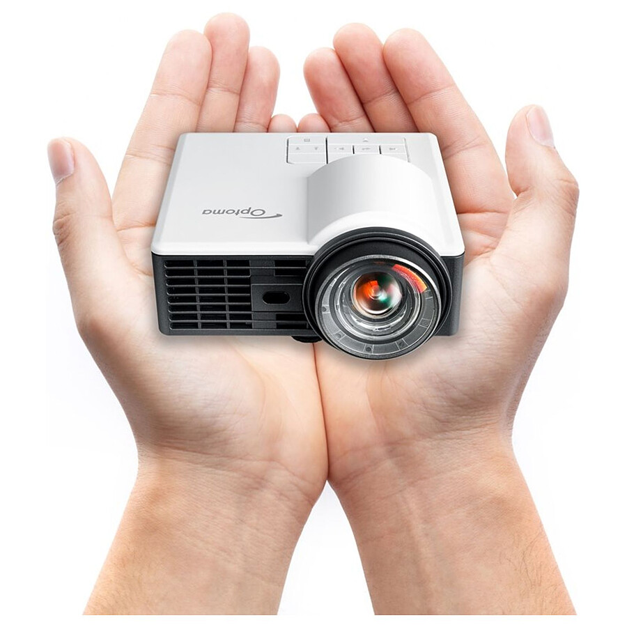 Optoma ML1050STi - DLP Led HD - 1200 Lumens