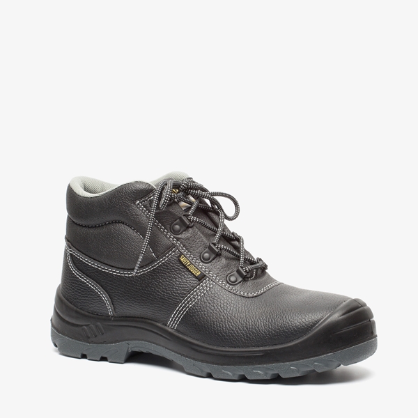 Safety Jogger BESTBOY heren leren werkschoenen S3