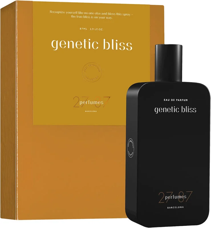 27 87 Barcelona Genetic Bliss