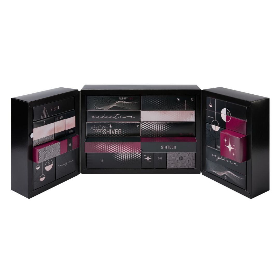 Erotik Adventskalender für Paare & Singles 