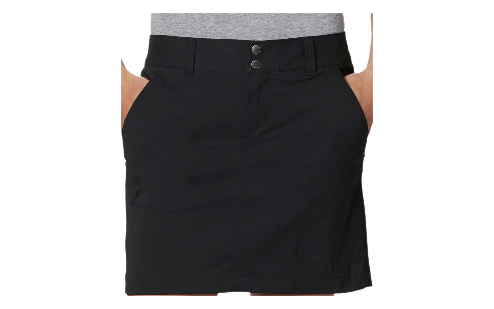 Columbia Saturday Trail Damen Hosenrock dark coral