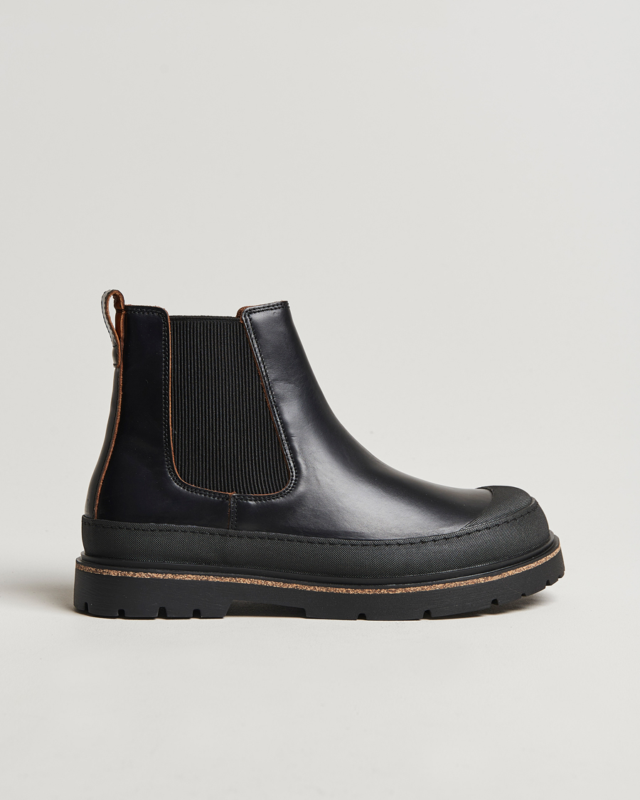 BIRKENSTOCK Prescott Slip On Black
