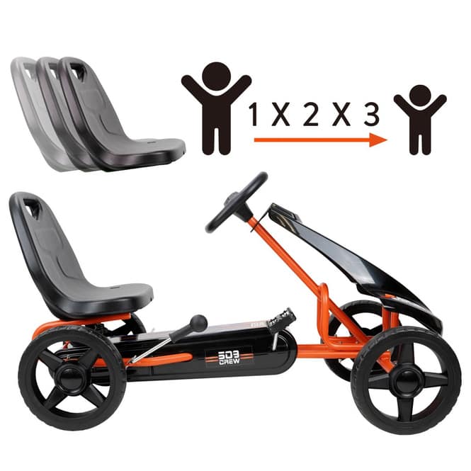 509 Crew - Airjet Kids - Go Kart