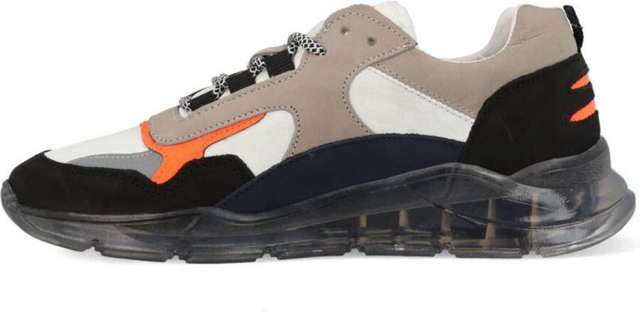 Vingino Veterschoenen & Klitteband Fabian Sneaker Multi