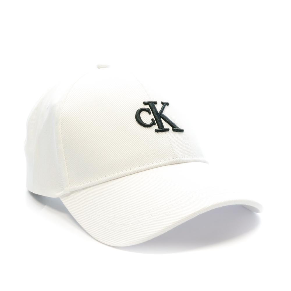 Calvin Klein Jeans Casquette Blanc Mixte Calvin Klein Jeans New Archive