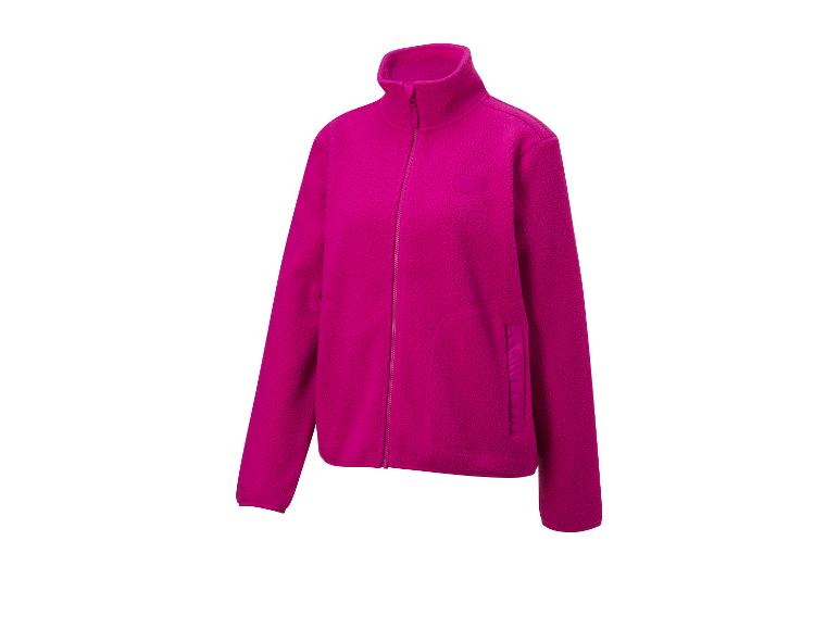 Dames teddy vest