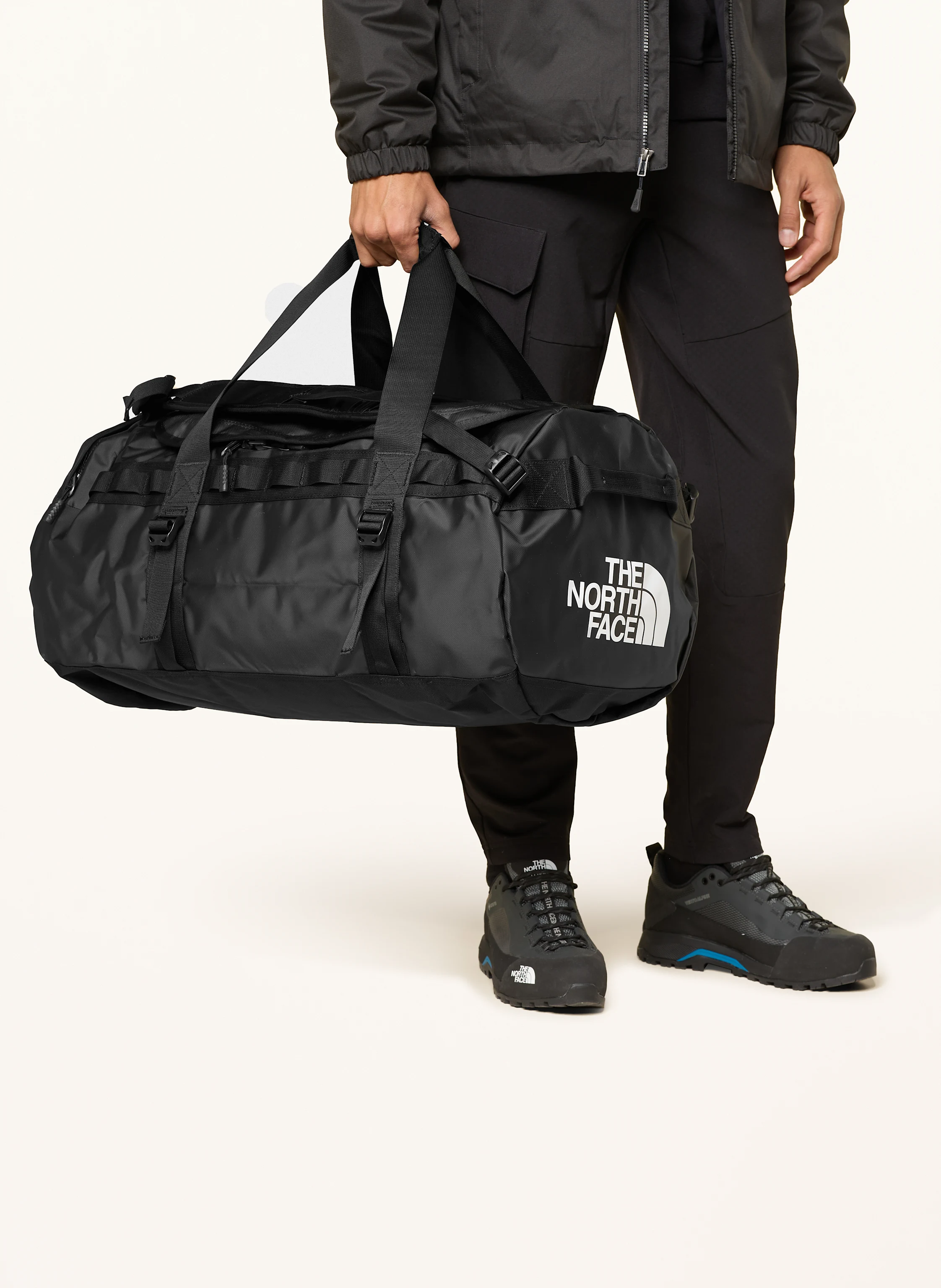 THE NORTH FACE Reisetasche BASE CAMP LARGE 95 l