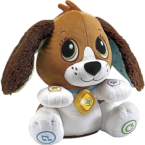 Vtech baby tal og lær hund - dansk
