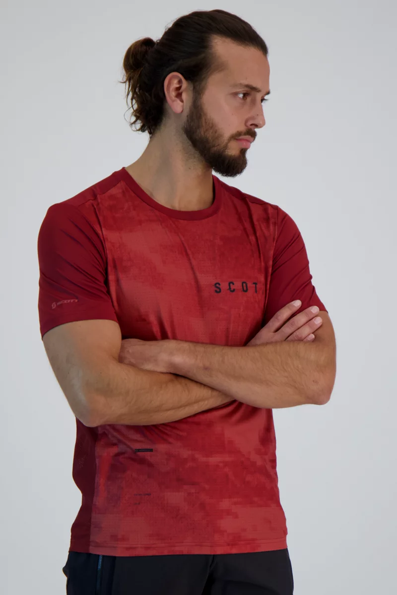 SCOTT Trail Vertic Herren Biketrikot