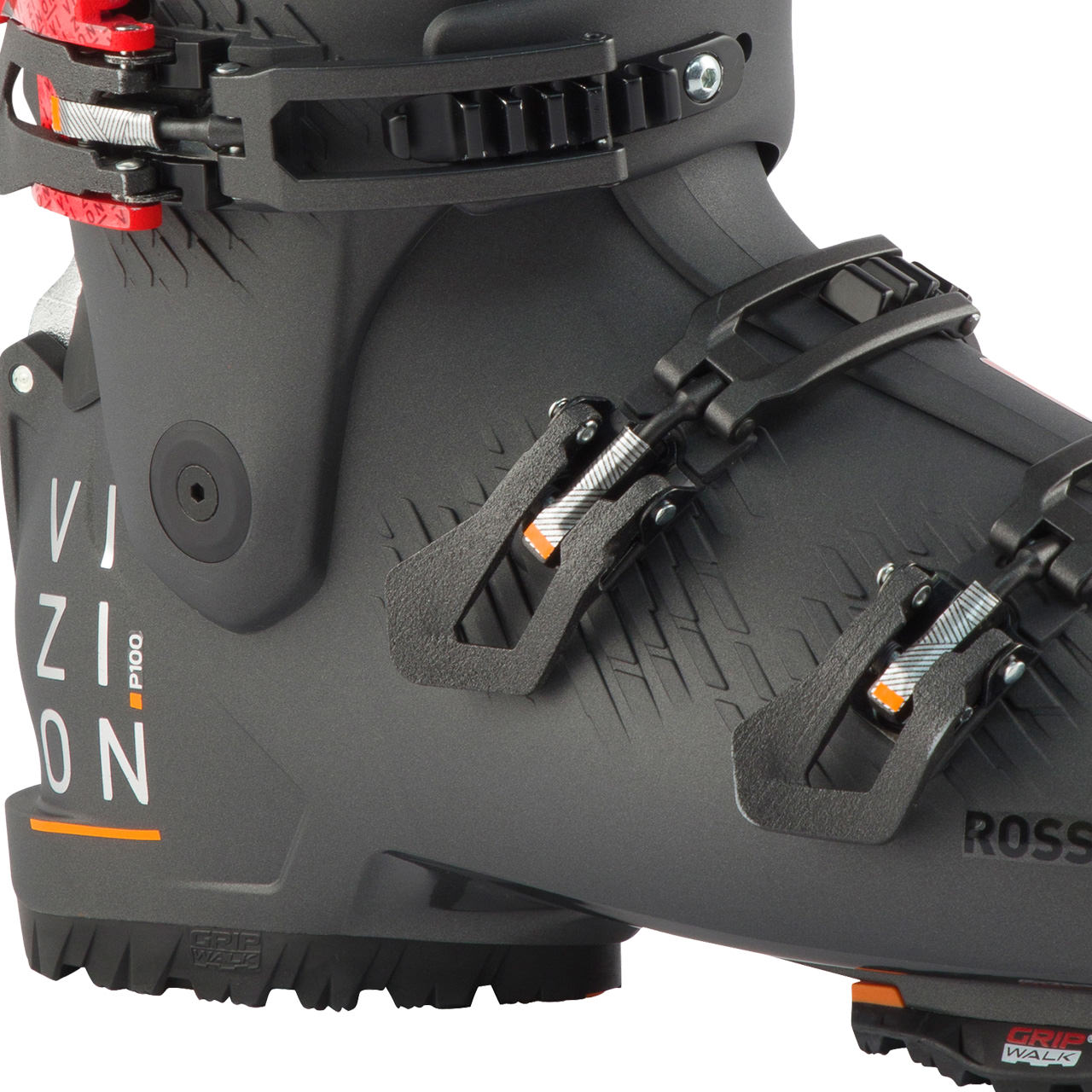 Rossignol Vizion 4B Pro 100 MV GW metal grey | Rossignol Skischuhe Alpin | Rossignol | R | MARKEN | XSPO