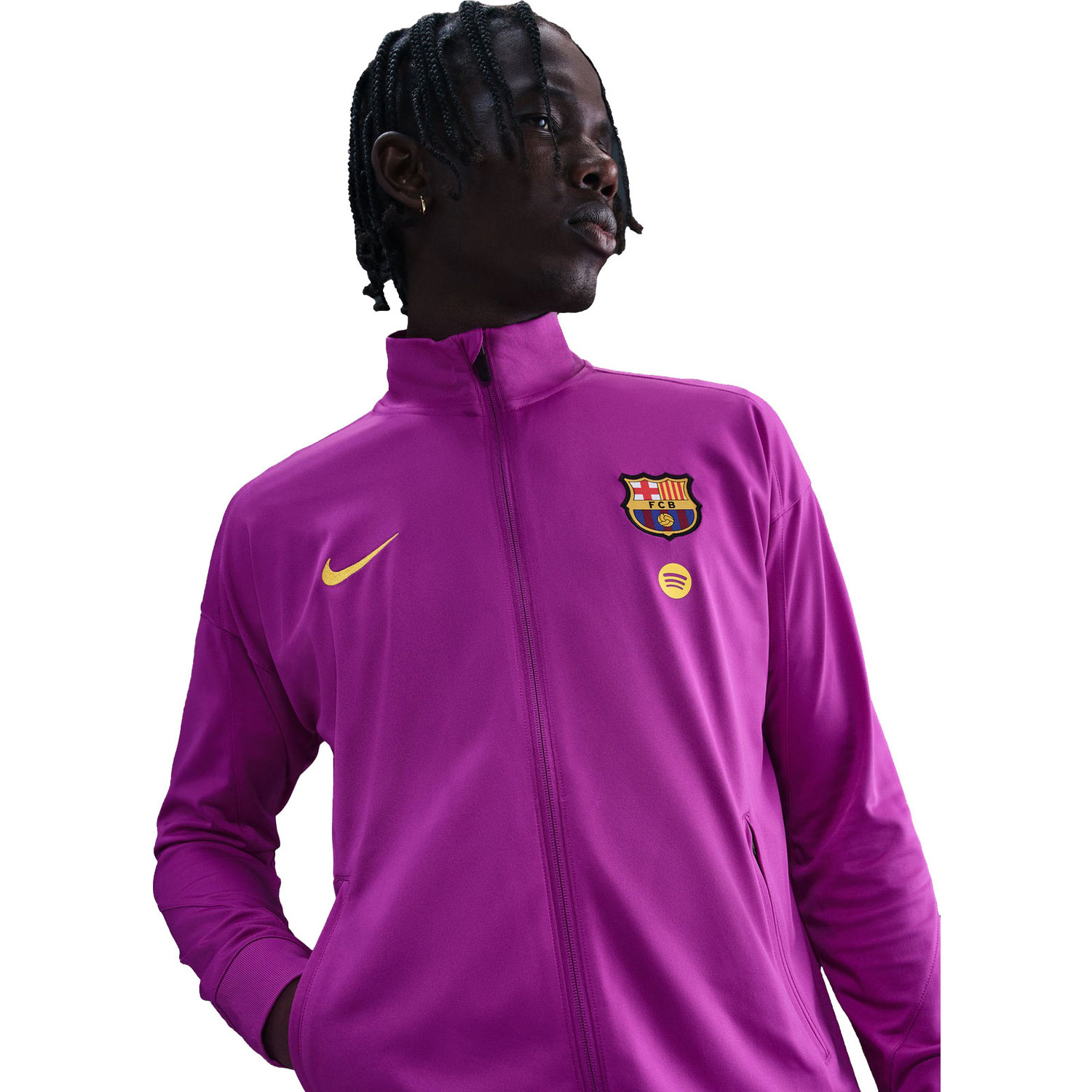 Nike FC Barcelona Strike Trainingspak 2025/2026